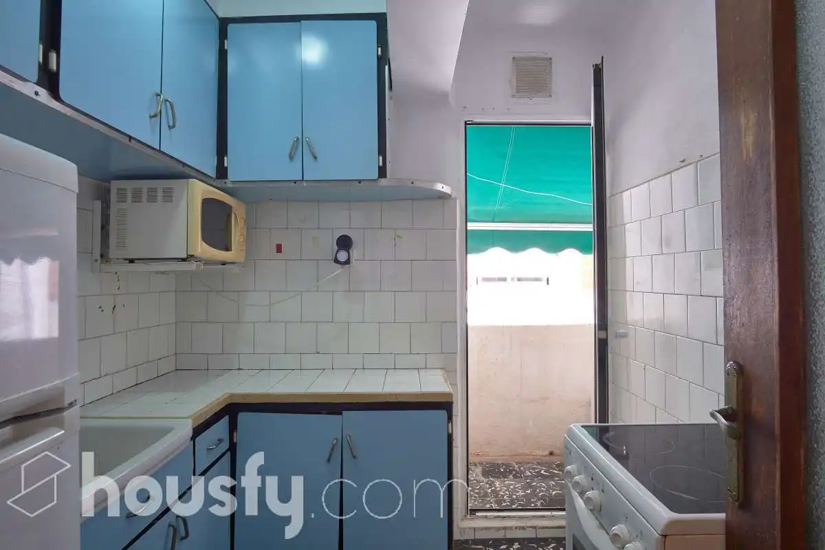 Kitchen of Flat for sale in Grau de Gandia - Venecia - Marenys de Rafalcaid