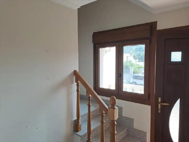 Casa adosada en venta en Vilagarcía de Arousa con Jardín privado, Terraza y Alarma