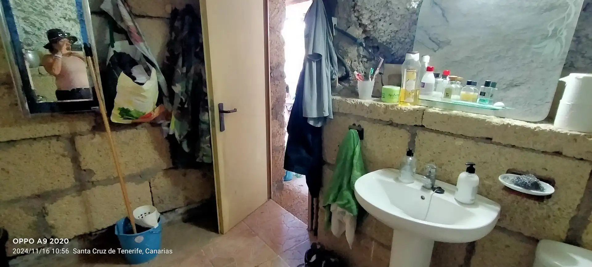 Baño de Terreno en venta en Arico