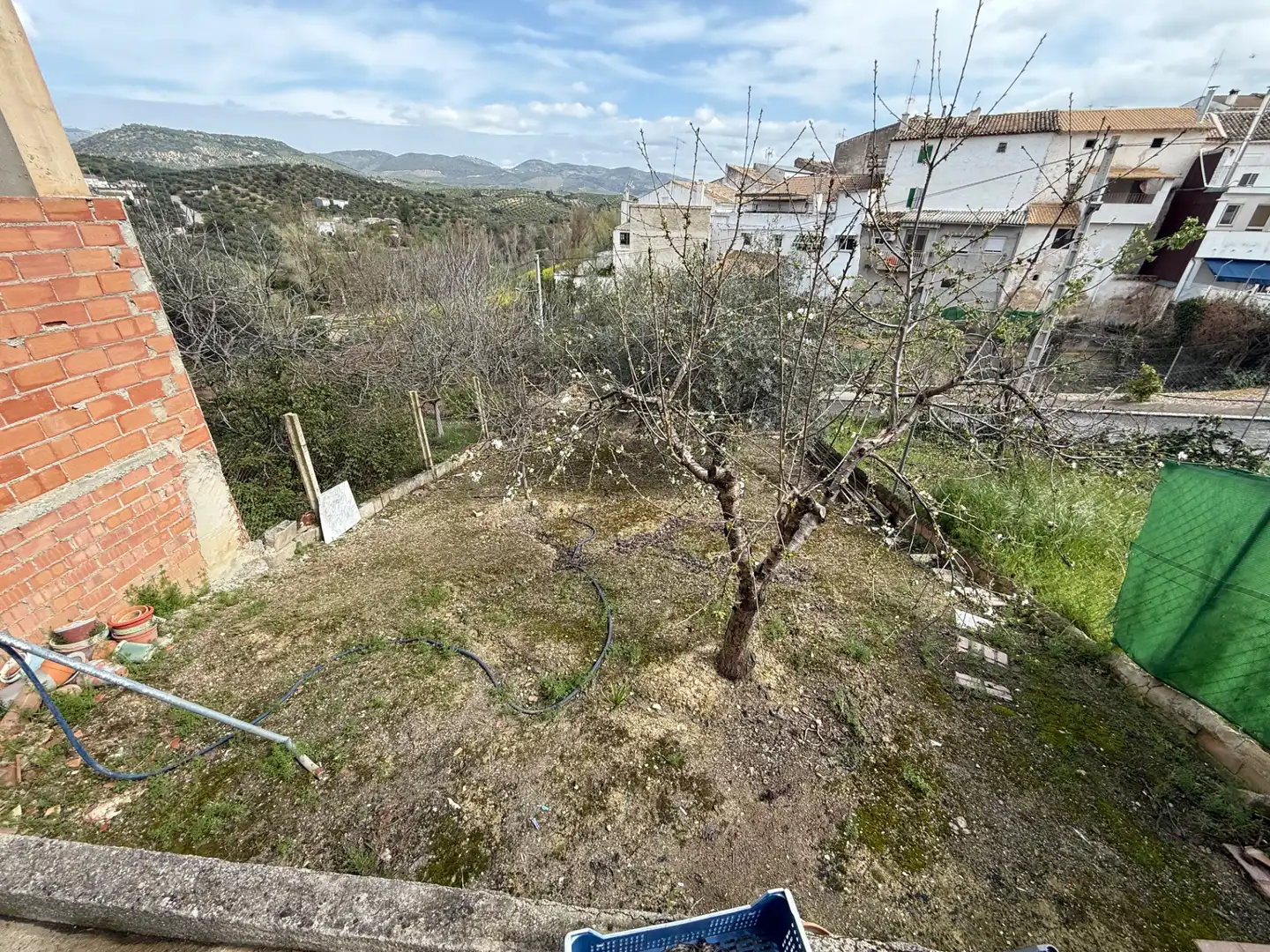 Adossat amb jardí en venda a Calle Alta, imagen 27