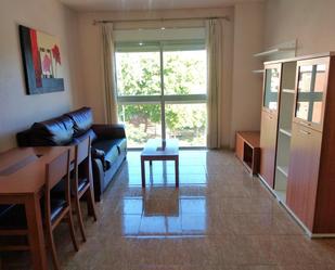 Living room of Flat for sale in  Murcia Capital  with Air Conditioner, Heating and Storage room