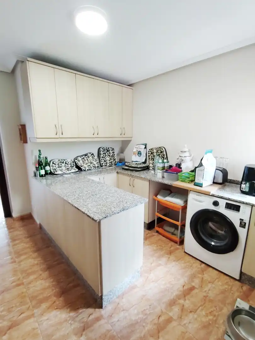 Kitchen of Houses for sale in Villaviciosa  with Heating, Private garden and Parquet flooring