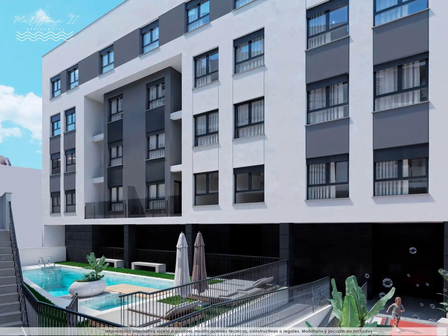 Vista exterior de Pis en venda en El Campello amb Aire condicionat, Calefacció i Terrassa
