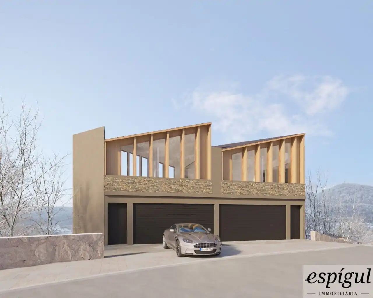 Maison neuf avec piscine à vendre à Carretera de Montaup 5, imagen 11