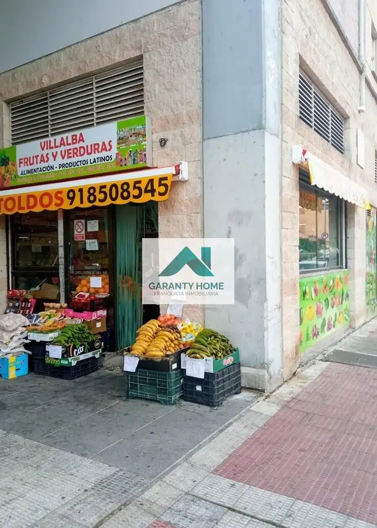 Gewerbefläche zum Verkauf in Villalba Estación