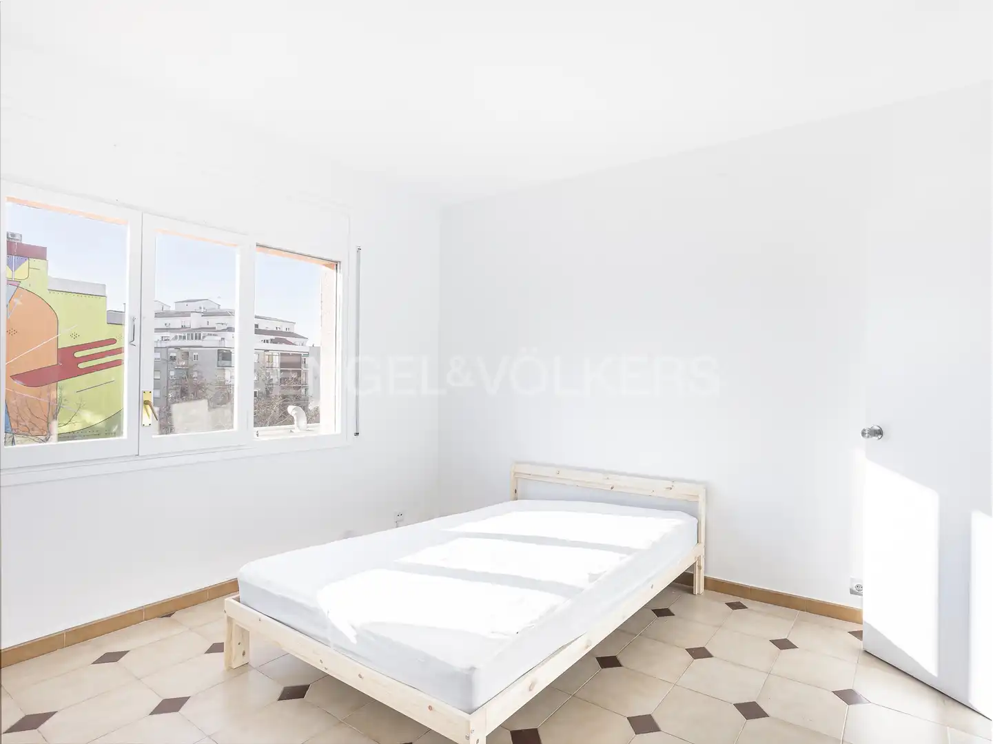 Habitación de Piso de alquiler en Barcelona con Calefacción, Parquet y Balcón