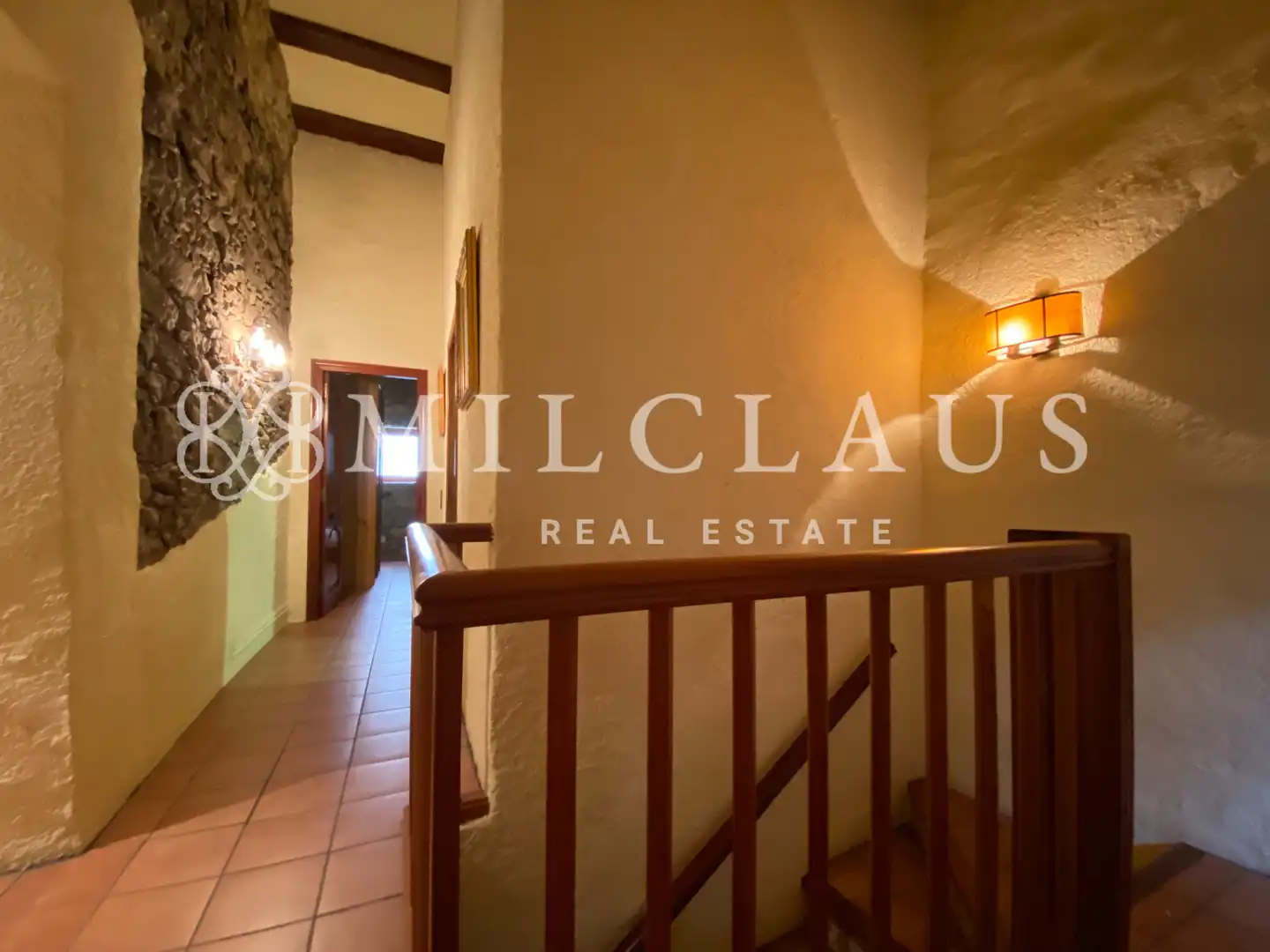 Casa o xalet de lloguer en Talamanca amb Calefacció, Parquet i Forn