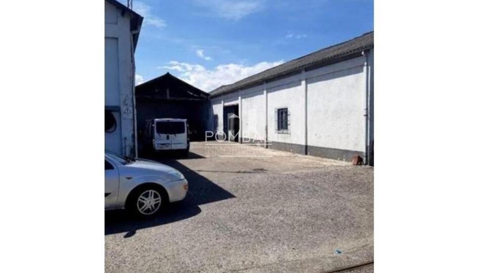 Photo 1 of Industrial buildings for sale in Reza, Vistahermosa, Ourense