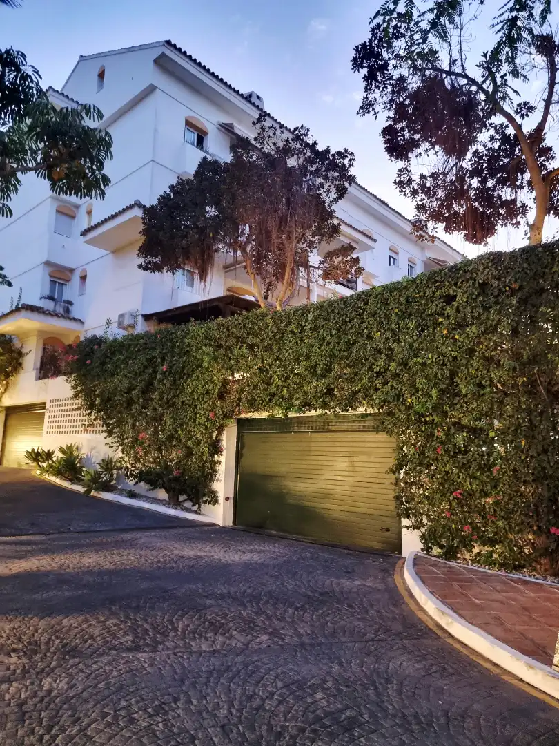 Pis de lloguer a Urbanización Guadalmina Baja, 317, Guadalmina Baja