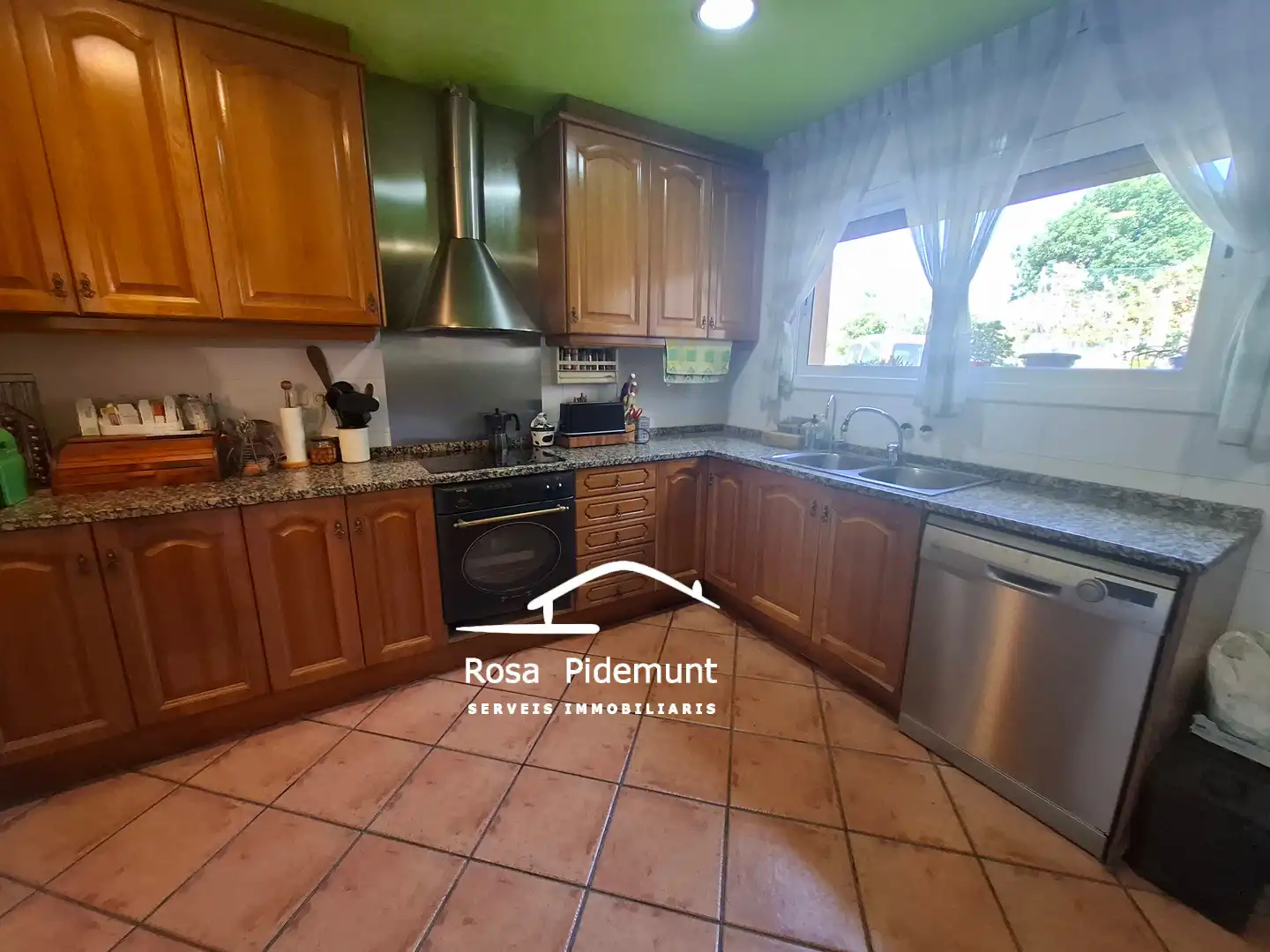 Villa mit Pool zum Verkauf in Carrer Sant Hilari Sacalm, imagen 7
