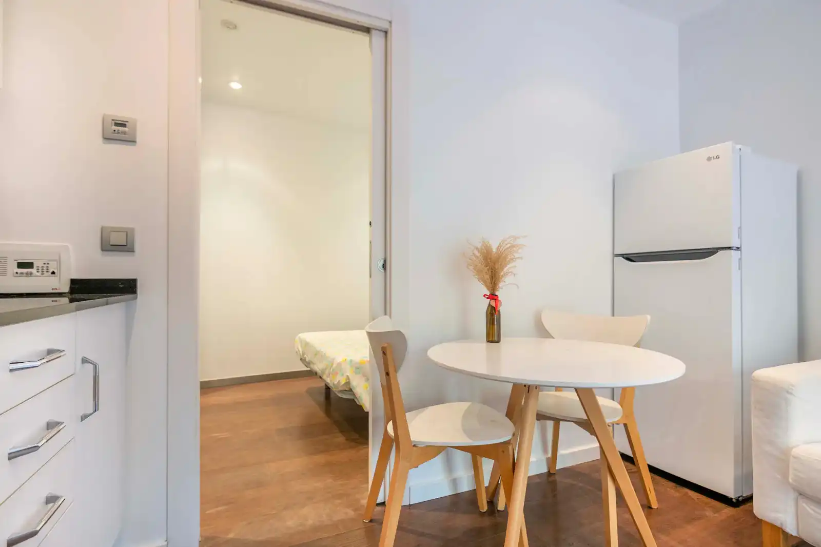 Esszimmer von Wohnung zur Miete in Gràcia