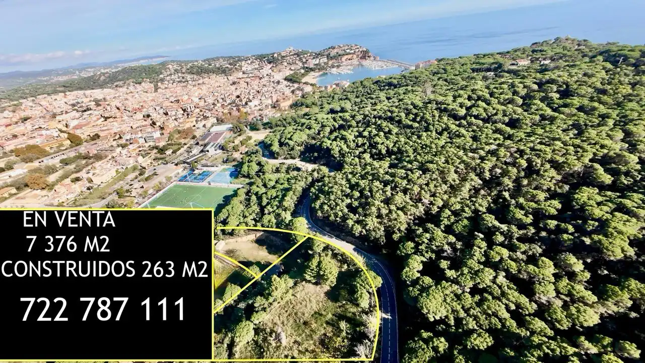 Terreny rústic en venda a Mas Trempat - Sant Amanç - Casa Nova, imagen 4