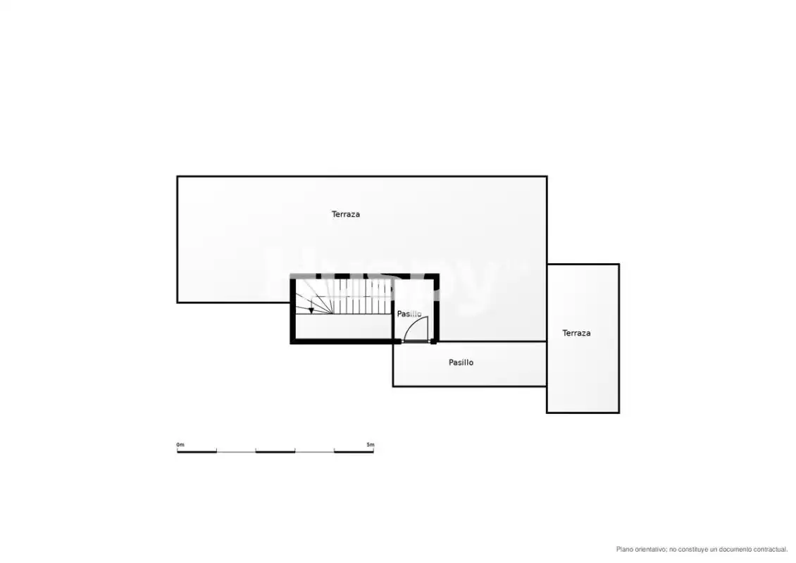 Ático con terraza en venta en Carrer Bruniquer, imagen 37