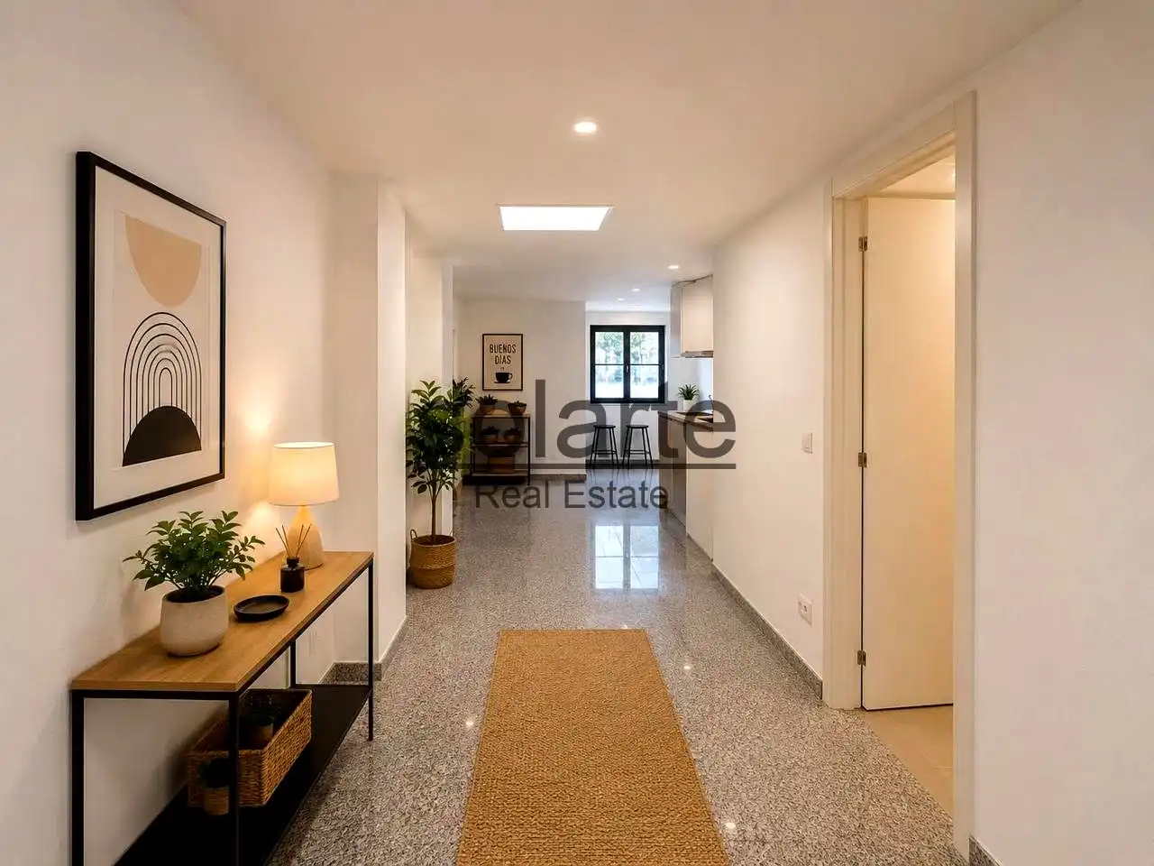 Piso con ascensor en venta en De Sepúlveda, imagen 4
