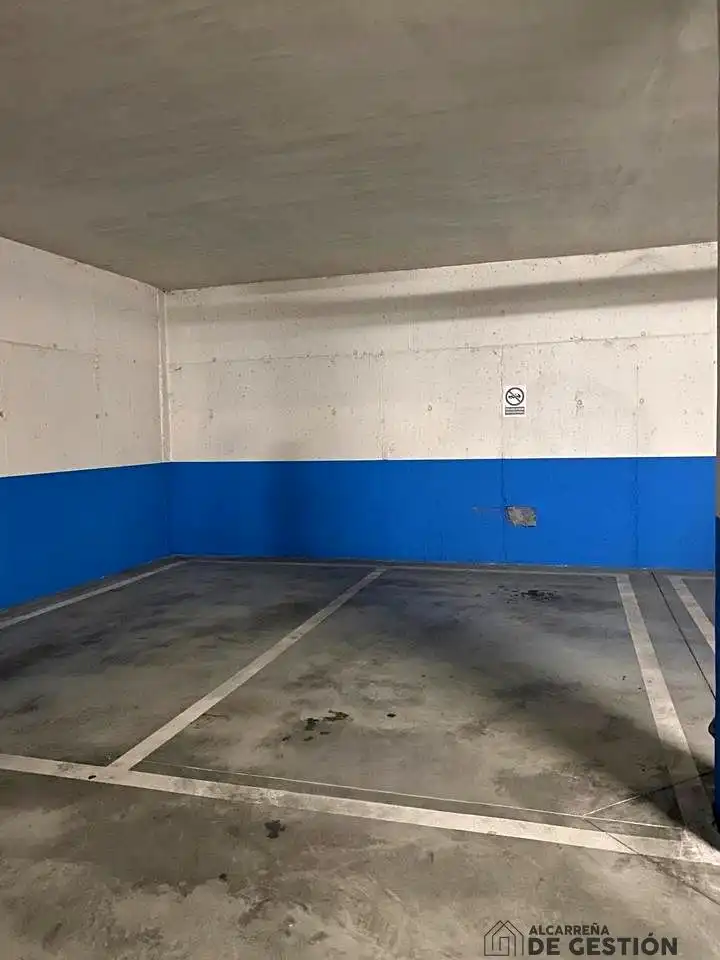 Parkplatz zur Miete in Bulevar del Deporte, imagen 7