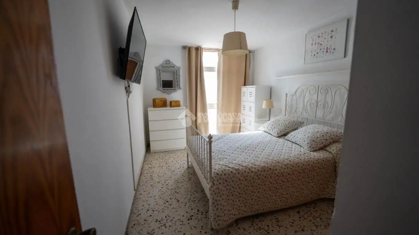 Bedroom of Attic for sale in Telde  with Terrace and Balcony