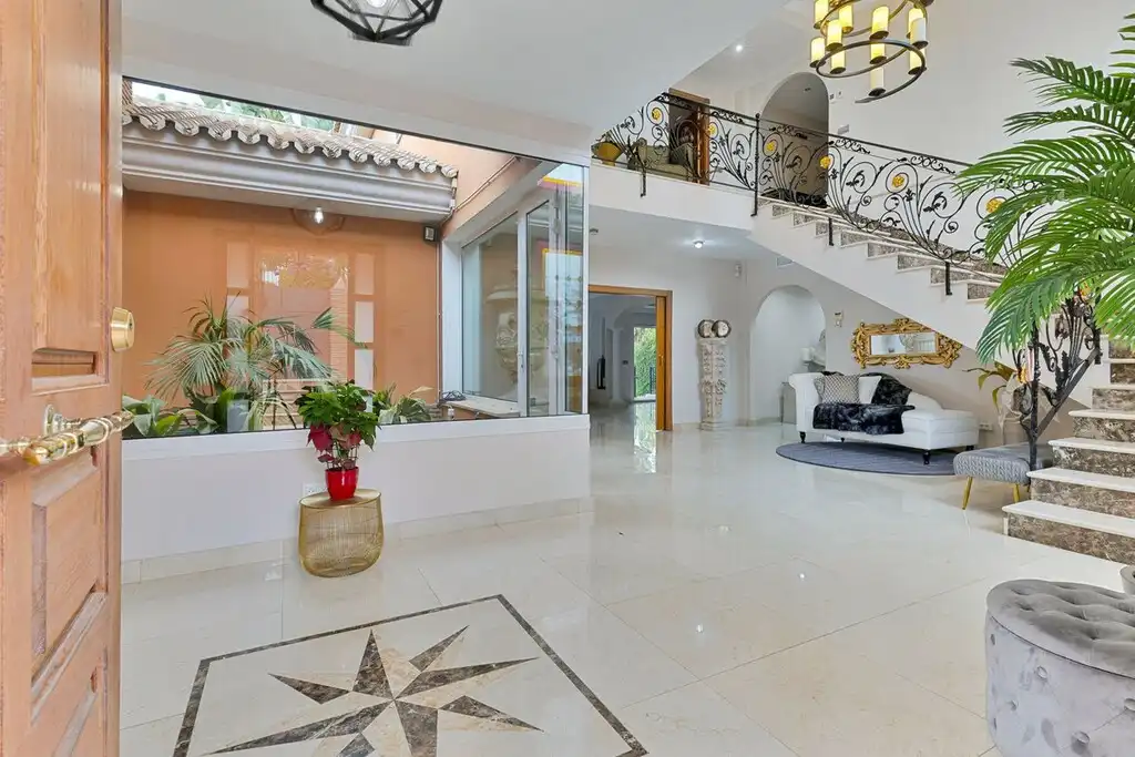 Villa con terrazza in vendita a Torrequebrada, imagen 6