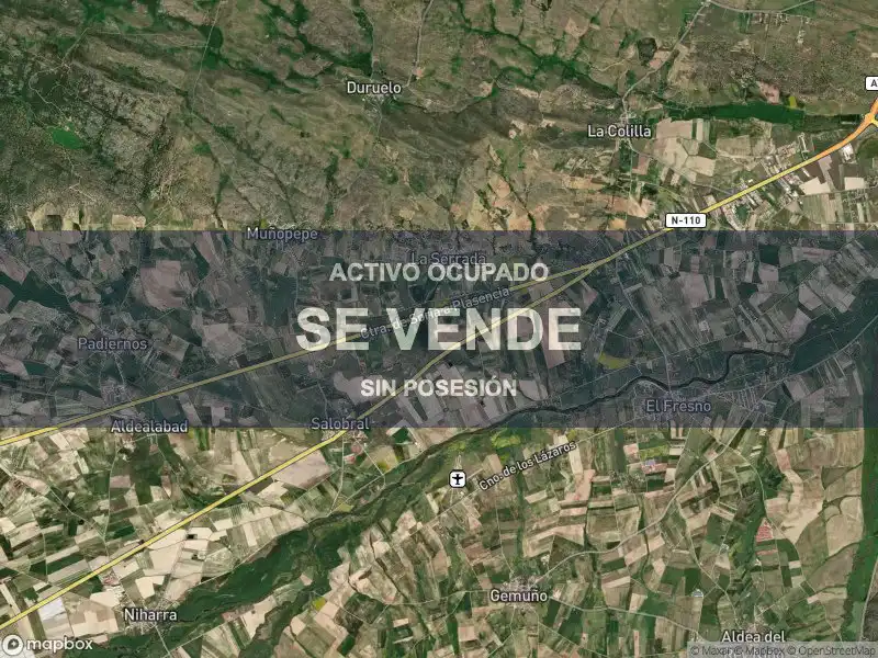 Piso en venta en Salobral
