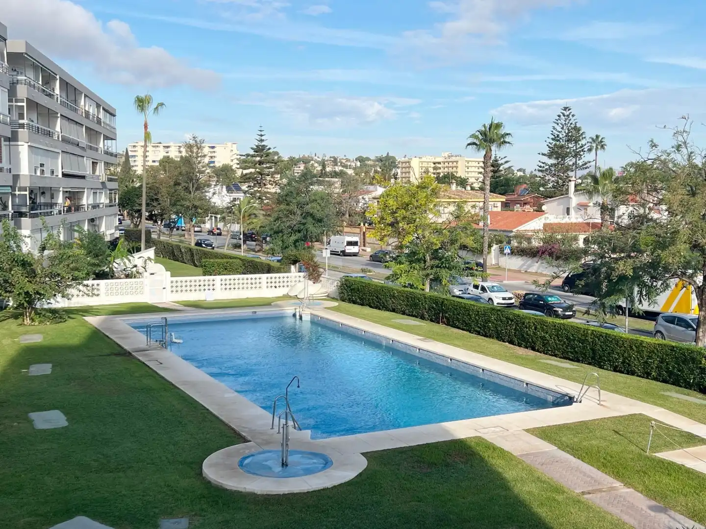 Pis amb piscina en venda a Los Álamos, imagen 2