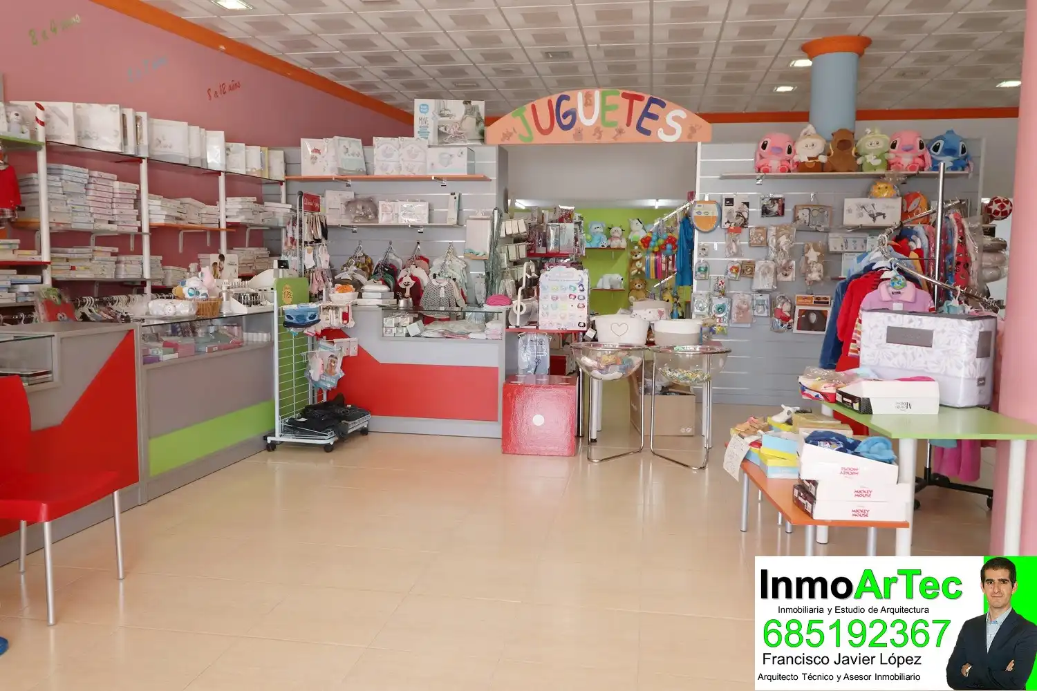 Locale commerciale in cessione a Calle Carnicería 22, imagen 3