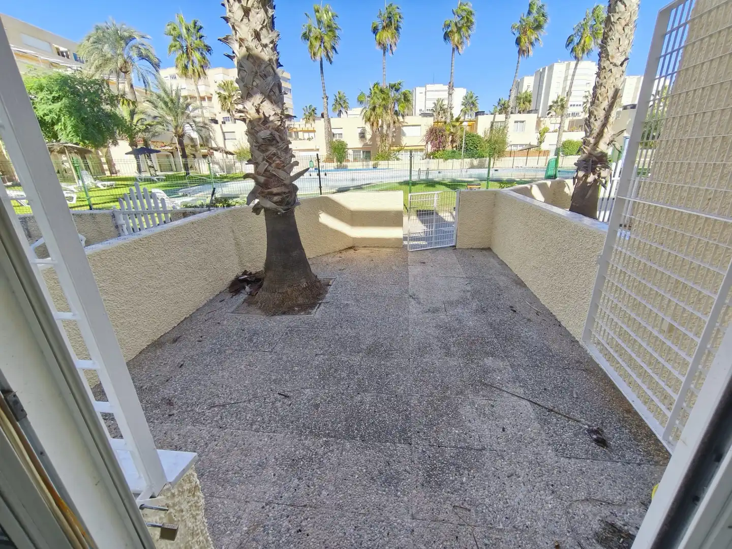 Exterior view of Houses for sale in Alicante / Alacant  with Private garden, Terrace and Community pool