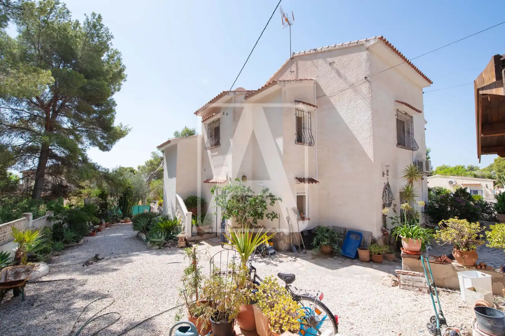 Villa con piscina in vendita a La Fustera, imagen 43