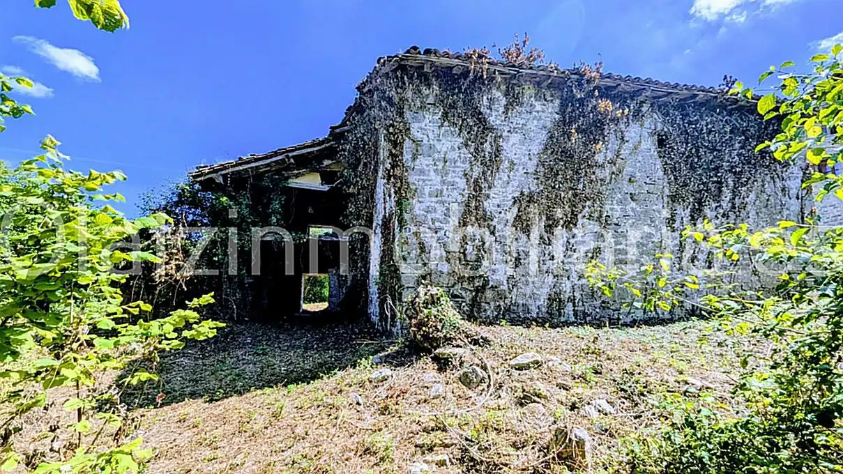 Vista exterior de Casa o chalet en venta en Ayala / Aiara con Calefacción