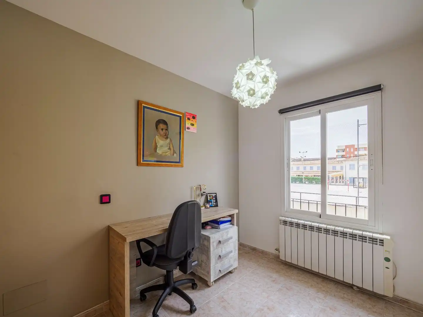 Dormitori de Casa o xalet en venda en Marratxí amb Aire condicionat, Calefacció i Jardí privat