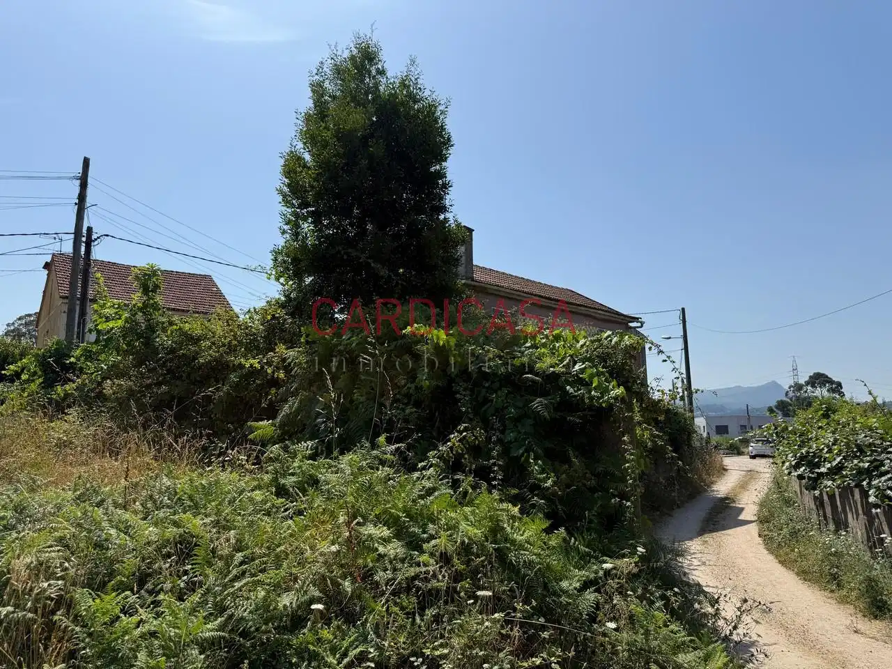 Casa o chalet en venta en Falcoa, Sardoma - Castrelos