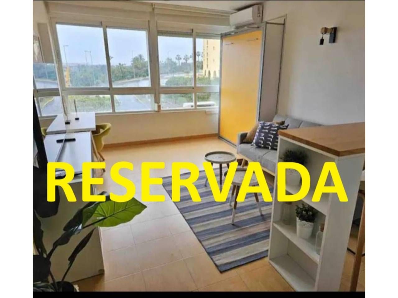 Habitación de Estudio en venta en El Ejido con Aire acondicionado y Amueblado