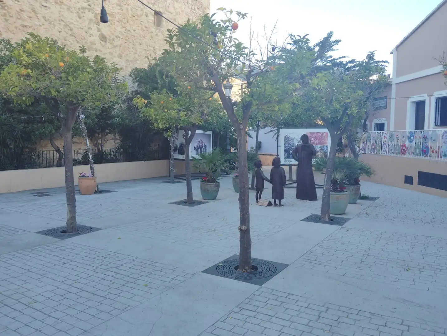 Vista exterior de Finca rústica en venda en Calpe / Calp amb Calefacció i Piscina
