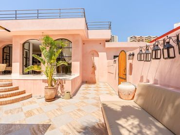 Villa avec balcon à vendre à COSTA BLANCA