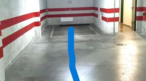 Foto 2 de Garatge en venda a Avenida de Andalucía, 102, Valdeastillas - Fuentezuelas, Jaén Capital