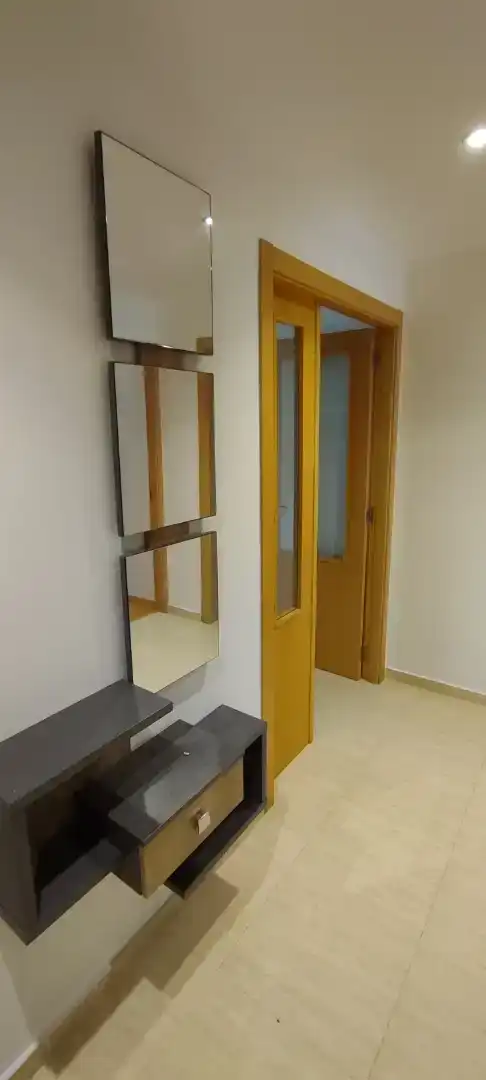 Piso de alquiler en Ribeira con Parquet, Trastero y Amueblado