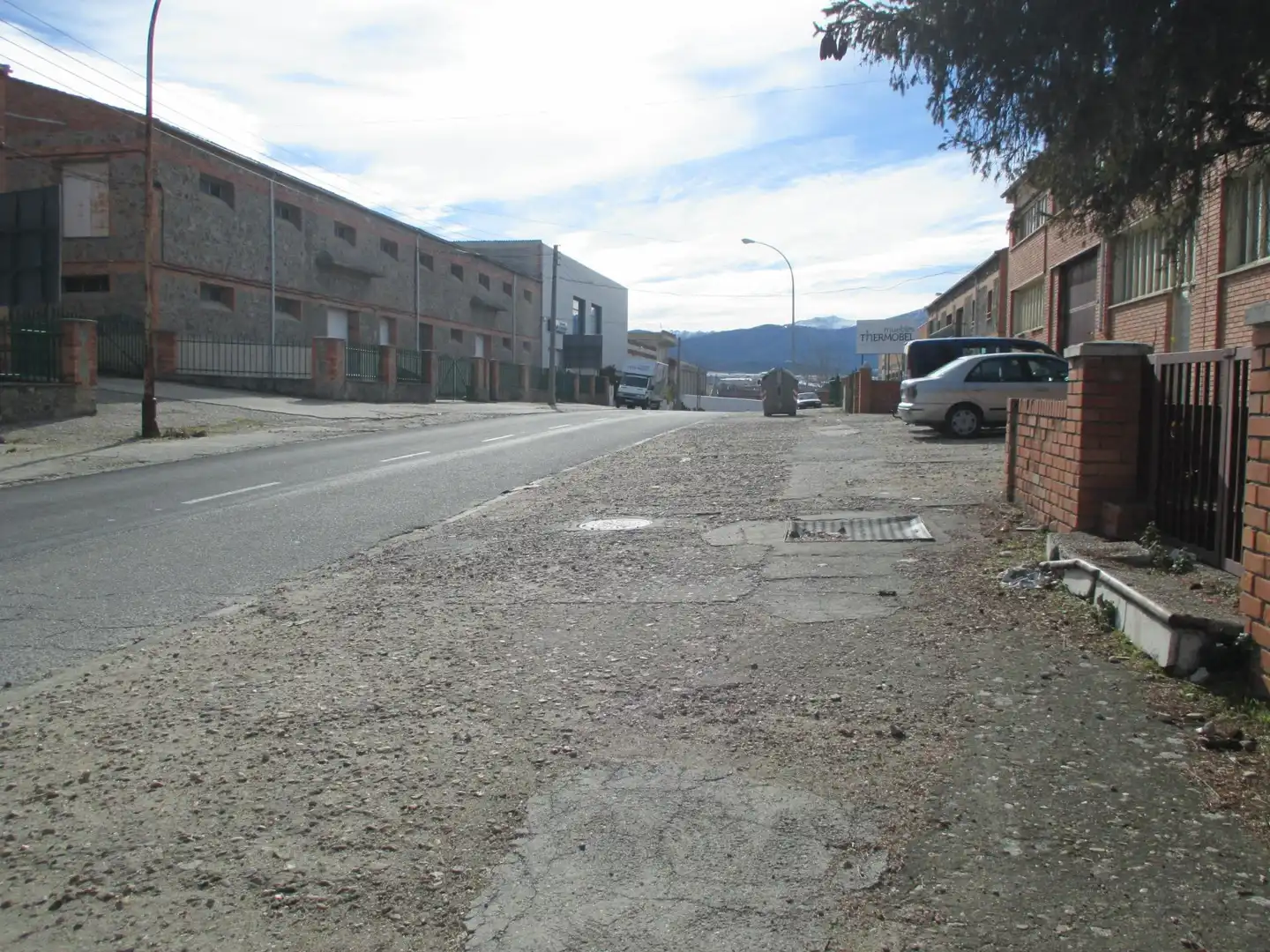 Nau industrial en venda a El Cerro - Carretera de San Rafael, imagen 12