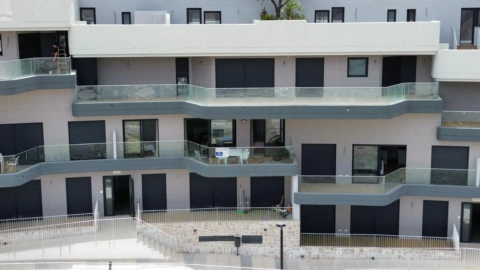Apartament amb ascensor en venda a Isla del Fraile, imagen 3