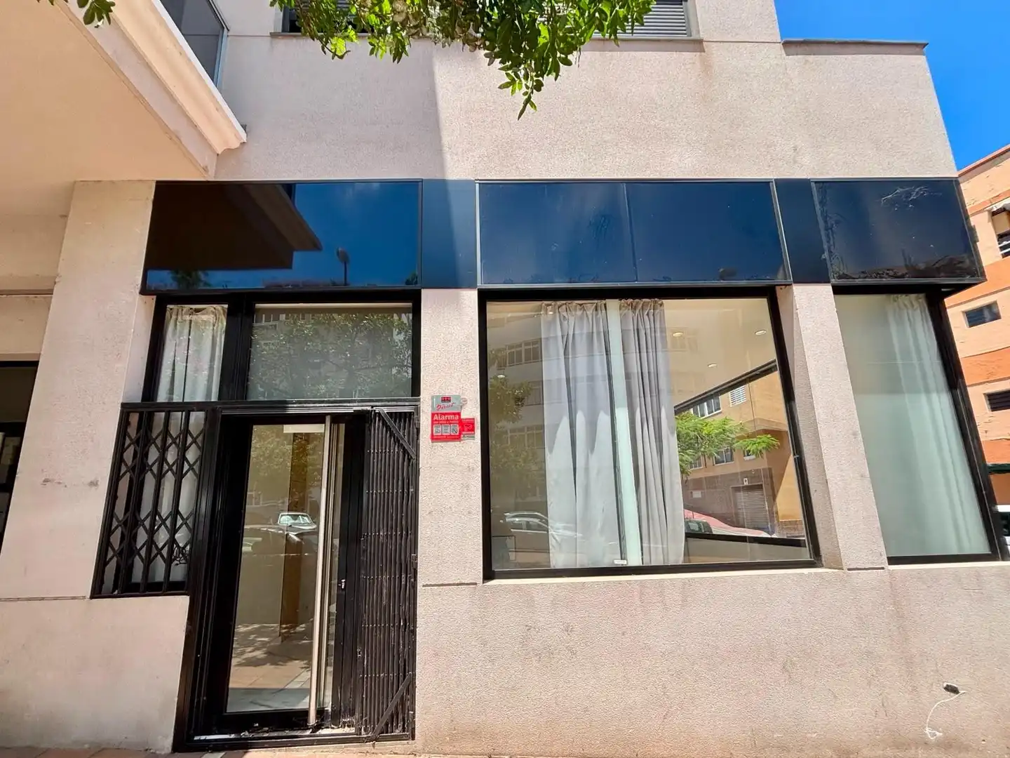 Vista exterior de Local de alquiler en Güímar con Aire acondicionado