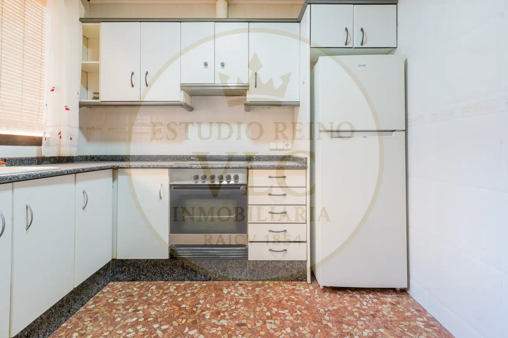 Küche von Maisonette zum Verkauf in Valencia mit Terrasse und Balkon