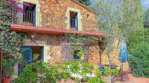 Foto 3 de Finca rústica en venta en Font, 54, Mont-ras, Girona