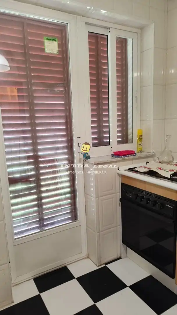 Kitchen of Houses for sale in Valverdón  with Heating, Swimming Pool and Furnished