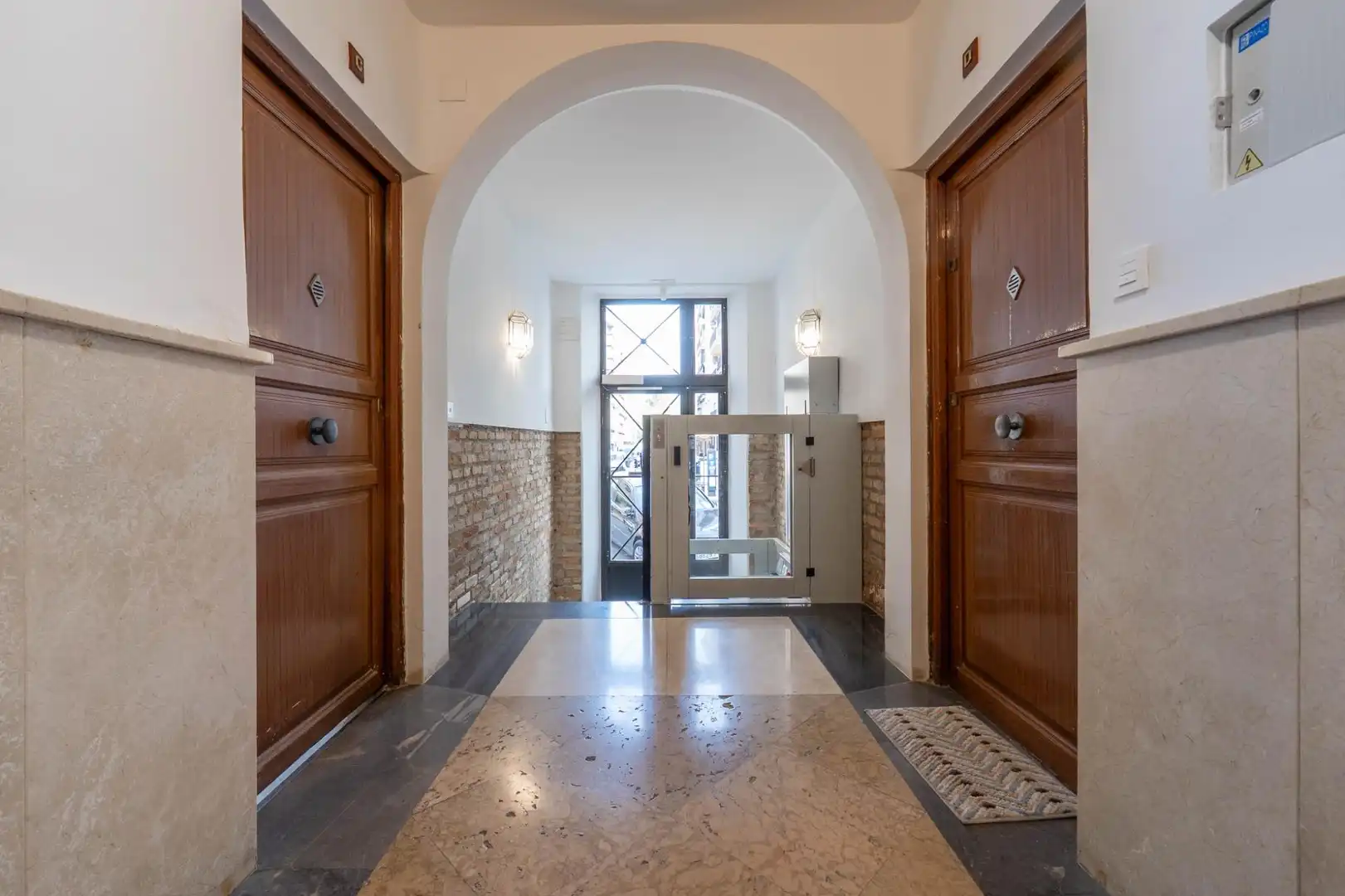 Flat for share in Granada  with Heating and Furnished