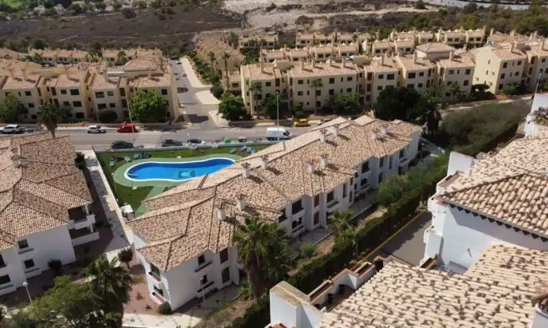 Apartment mit Terrasse zum Verkauf in Calle Pirineos, imagen 17
