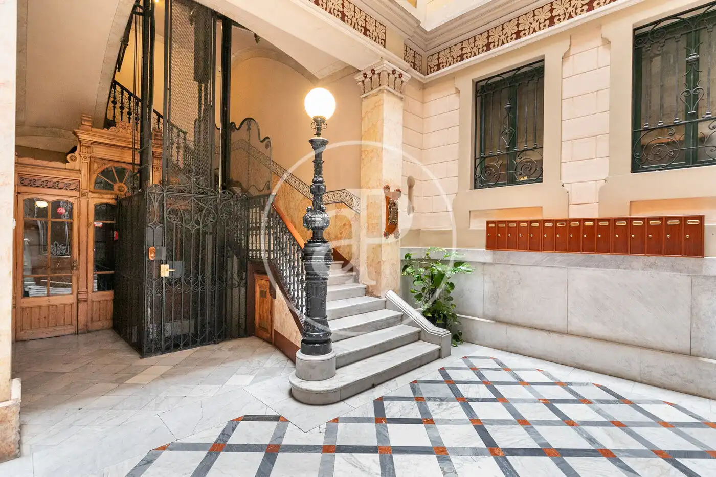 Wohnung zum Verkauf in Dreta de l'Eixample