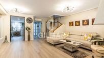 Living room of Single-family semi-detached for sale in Valdemoro  with Air Conditioner