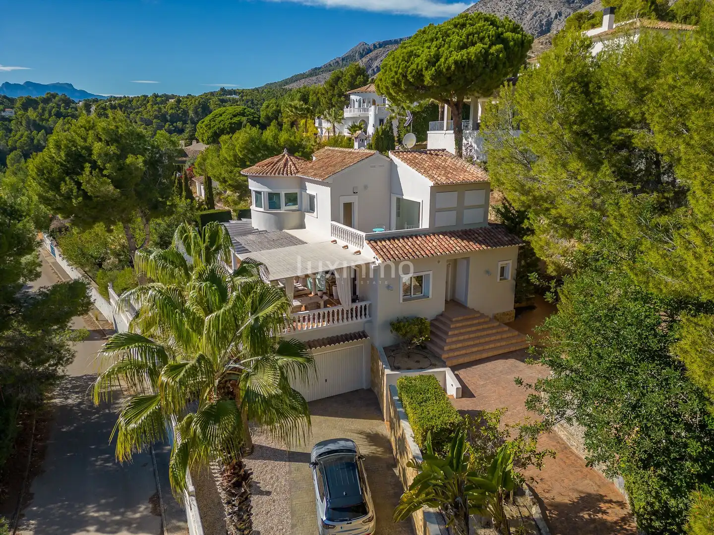 Detached house with pool for sale in Altea la Vella, imagen 39