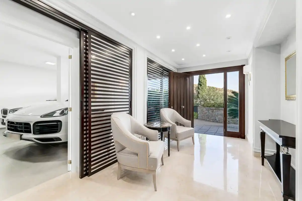 Chalet con piscina en venta en Calle Aixa 1H, imagen 6