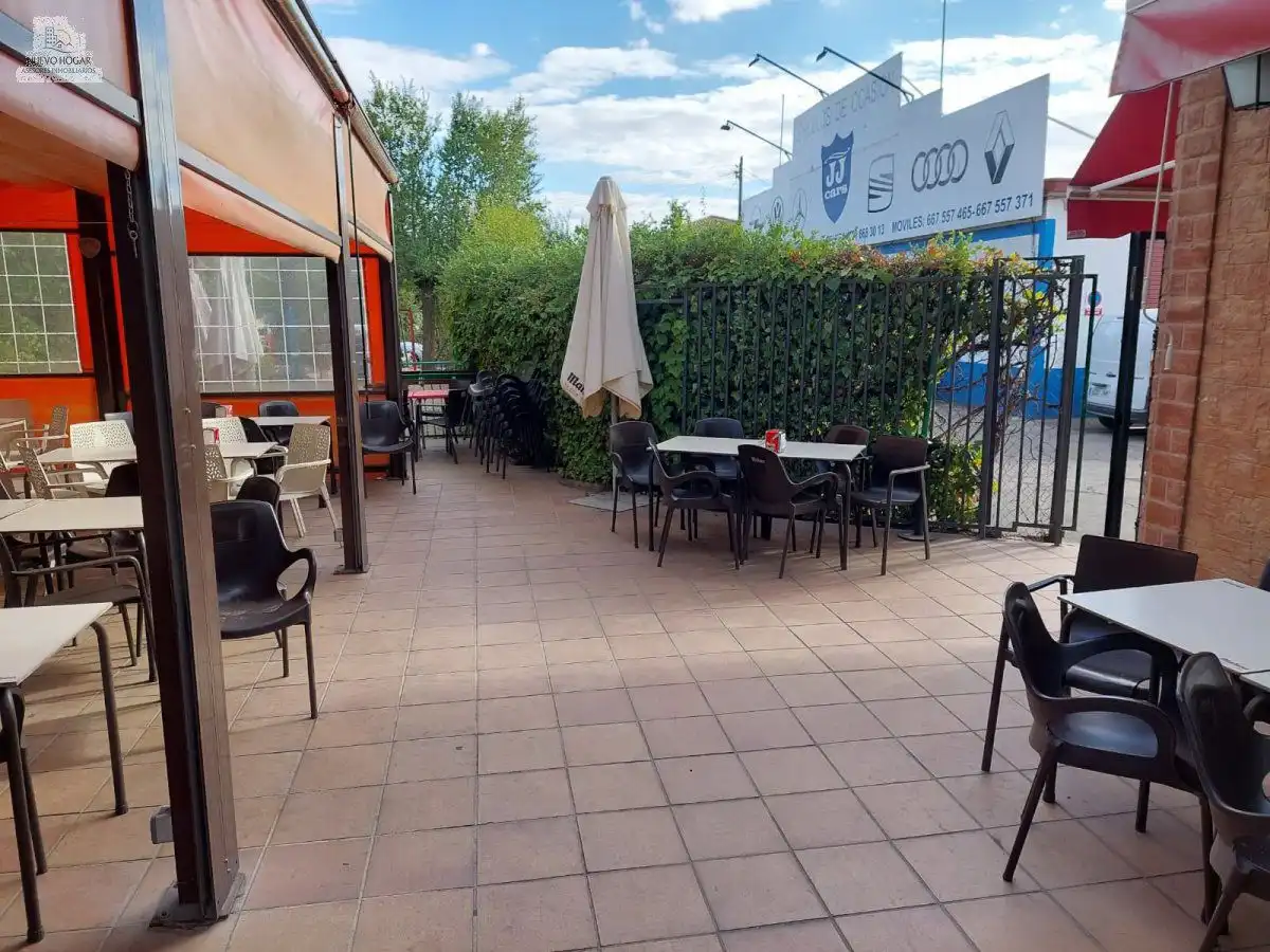Gewerbefläche zum Verkauf in Mejorada del Campo, imagen 3