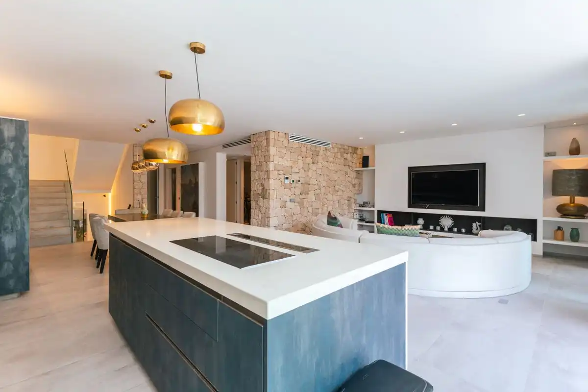 Casa con terraza en venta en Carrer des Munt Kilimanjaro, imagen 9