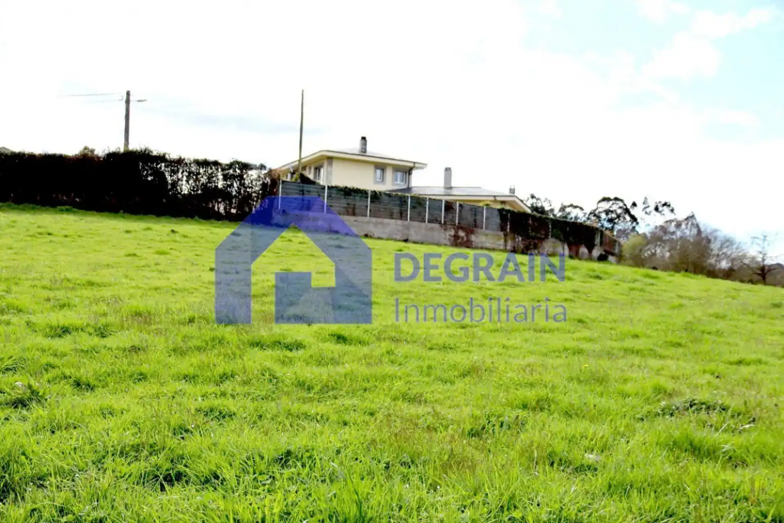Land for sale in Oviedo 
