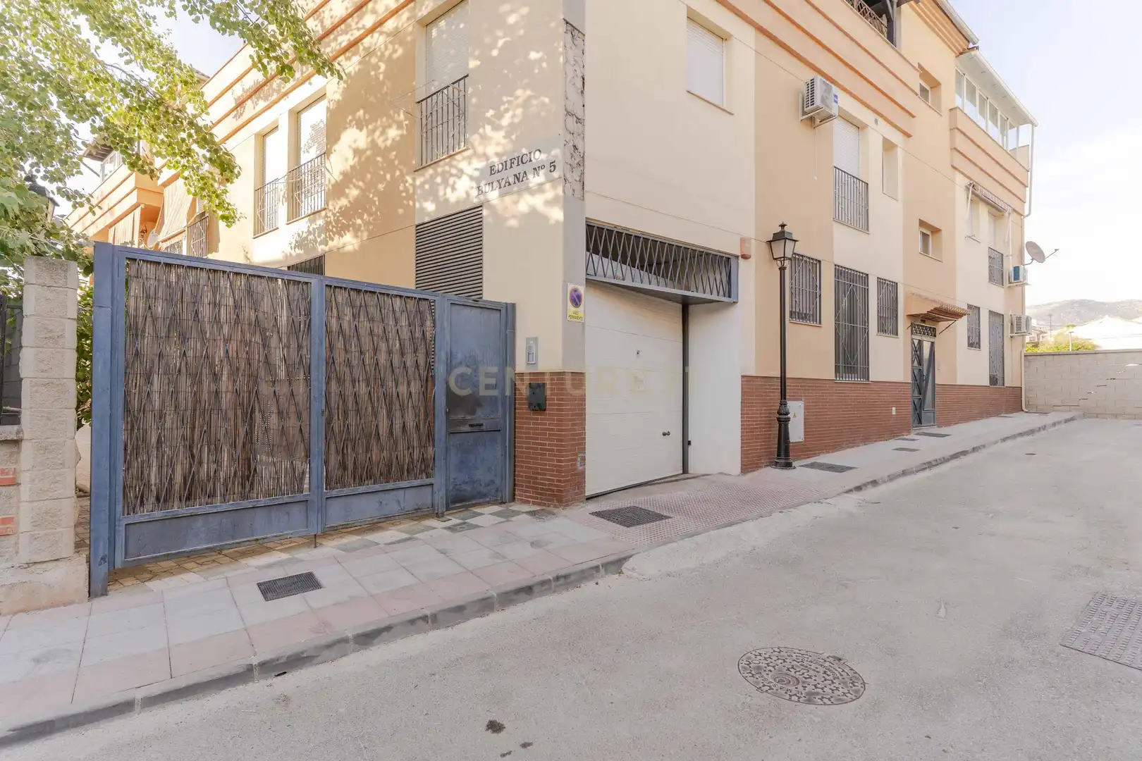 Vista exterior de Piso en venta en Pulianas con Aire acondicionado, Trastero y Lavadora